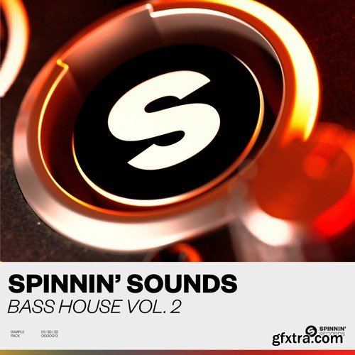 Spinnin' Records Spinnin' Sounds Bass House 2 MULTiFOMAT