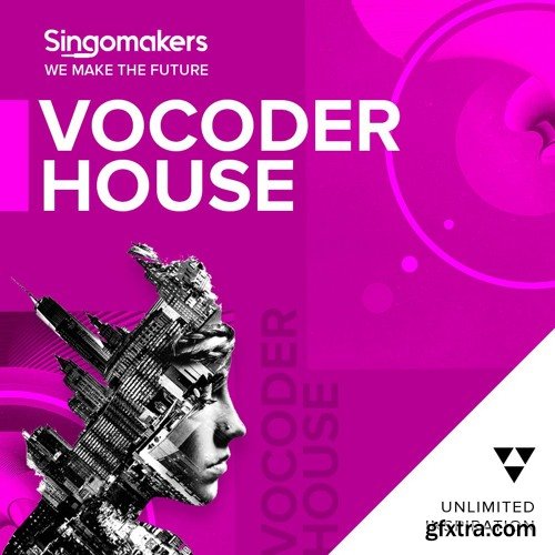 Singomakers Vocoder House WAV REX