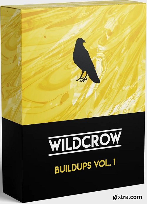 Wildcrow Buildups Vol 1 WAV