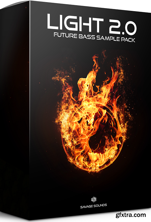 Savage Sounds LIGHT Future Bass Sample Pack MULTiFORMAT