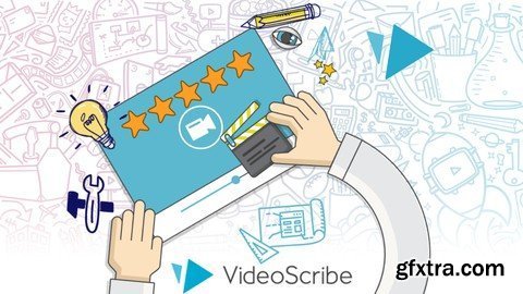 Videoscribe Whiteboard Animations : MasterClass With Project