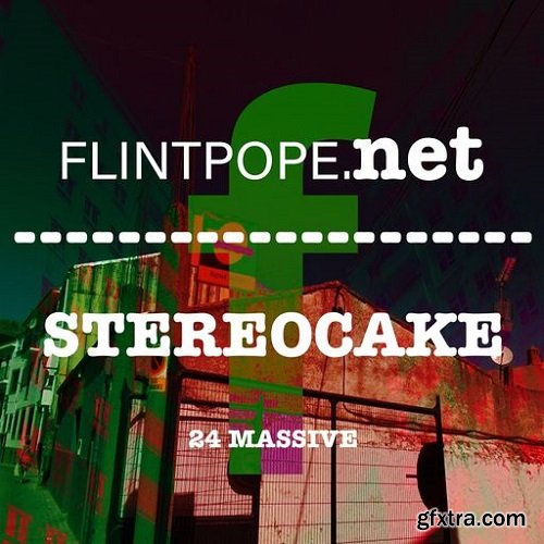 Flintpope STEREOCAKE WAV