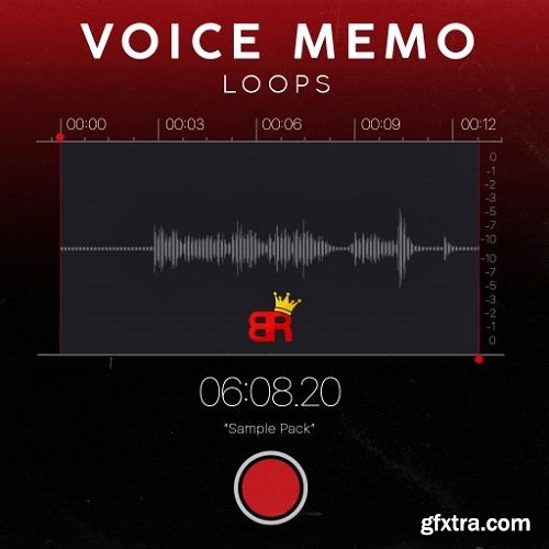 Brown Royal Voice Memo Loops WAV