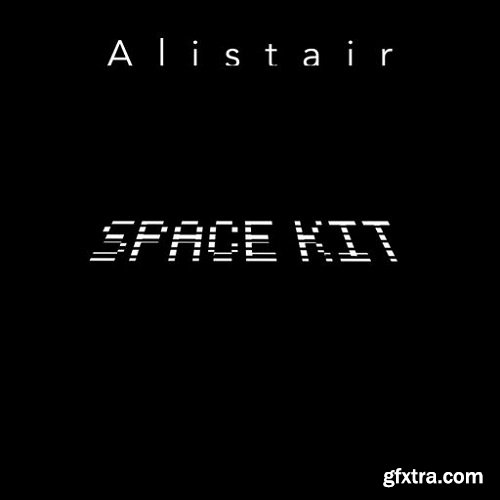 Alistair Space Kit WAV