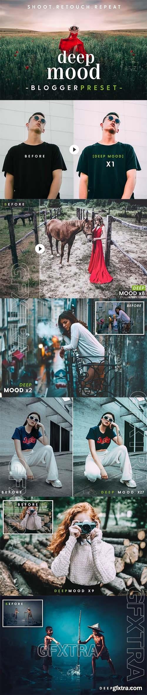 Deep Mood - Actions and Presets GTKQD2N