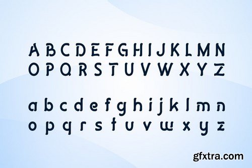 BEAFROZT Font