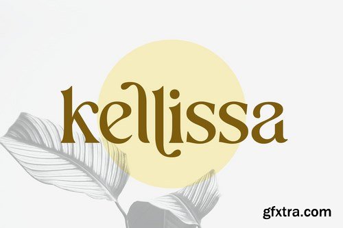 Kellissa Font