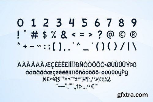 BEAFROZT Font