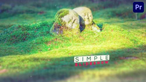 Videohive - Simple Slideshow - 37175989 - 37175989