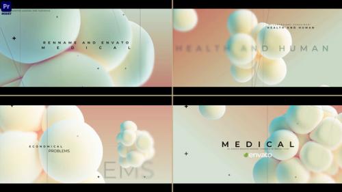 Videohive - Medical 3d Titles - 37189519 - 37189519