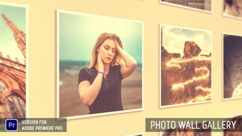 Videohive - Photo Wall Gallery - 37221673 - 37221673