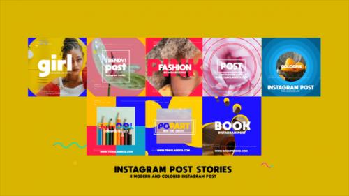 Videohive - Instagram Post Design V.2 - 37221833 - 37221833