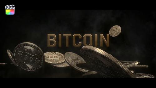 Videohive - Crypto Currency Title Design - 37221434 - 37221434