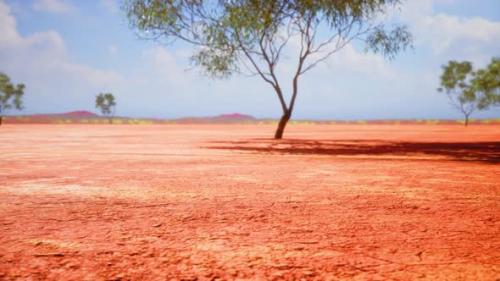 Videohive - Drought Land Without Any Water - 37195810 - 37195810