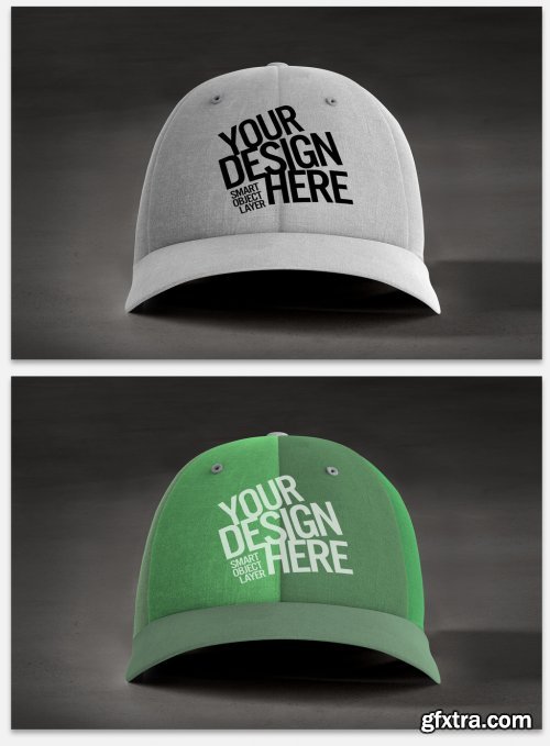 Baseball Cap Mockup 336714542