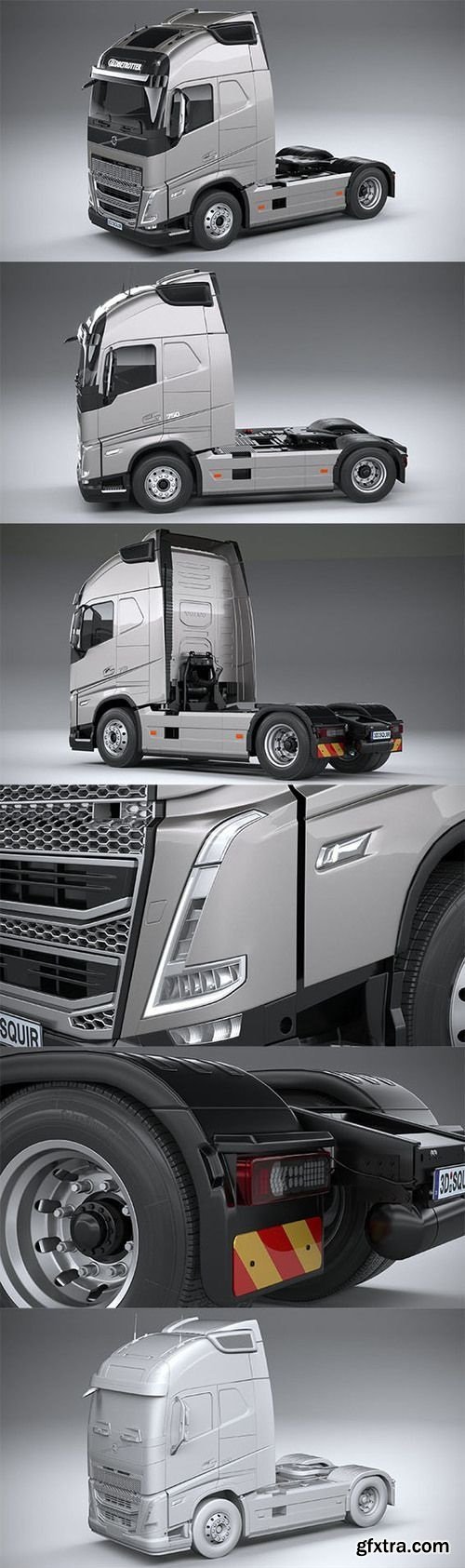 Volvo FH16 2020