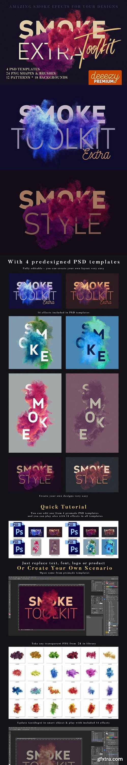 Smoke Toolkit Extra