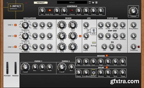 Reason RE Synth Seduction XImpact v1.2.5