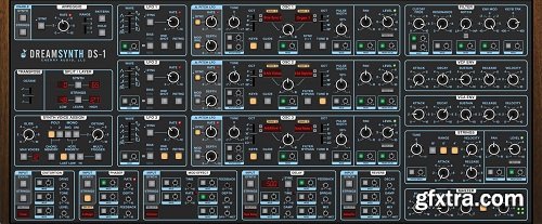 Cherry Audio Dreamsynth v1.0.7.128