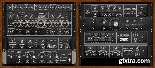 Cherry Audio Rackmode v1.0.6