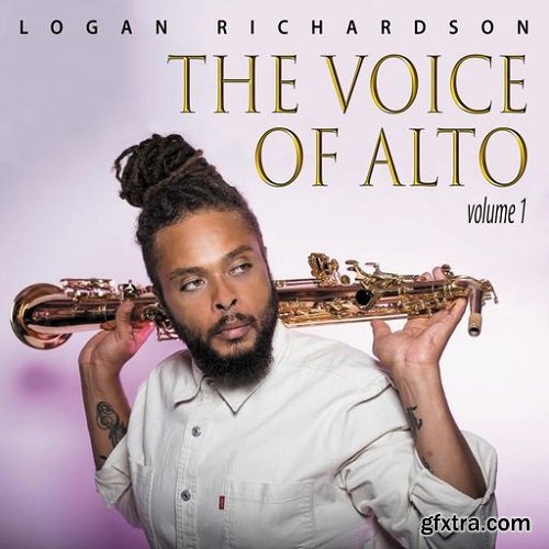 Logan Richardson The Voice Of Alto Volume 1 WAV