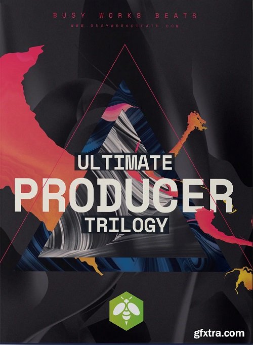 Busy Works Beats Ultimate Producer Bundle FL Studio Templates