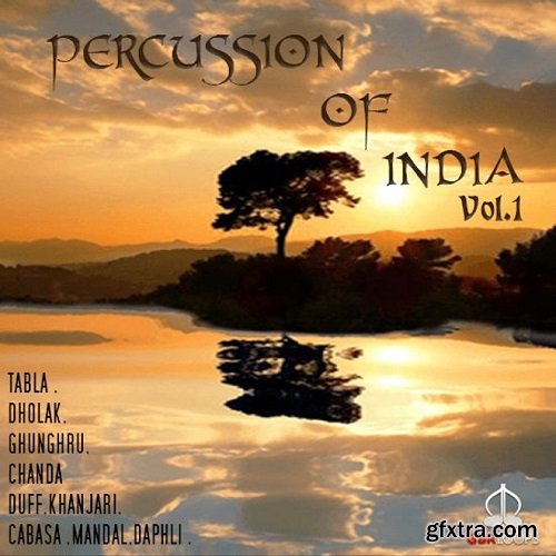 GBR Percussion Percussion Of India Vol 1 WAV REX KONTAKT