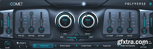 Polyverse Music Comet v1.1.11