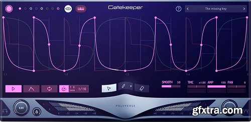 Polyverse Music Gatekeeper v1.3.13