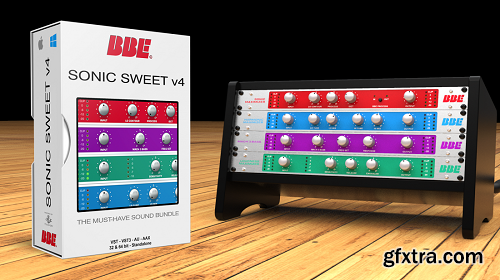 BBE Sound Sonic Sweet v4.3.0