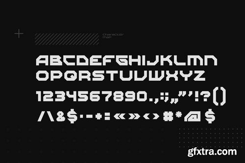 CYGUN Font