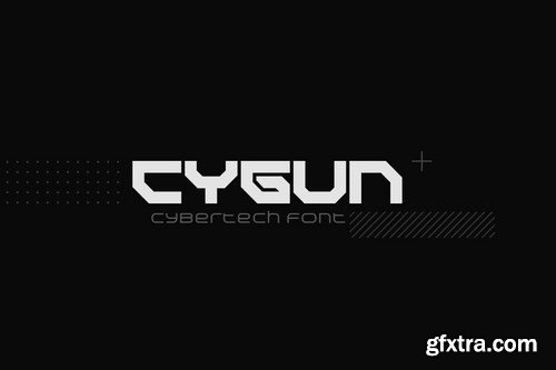 CYGUN Font