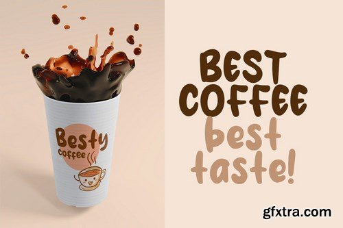 Coffee Extra Font