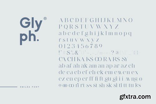 Emilea Font