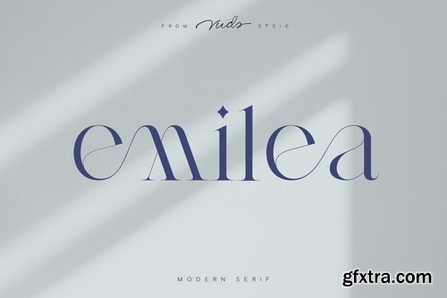 Emilea Font