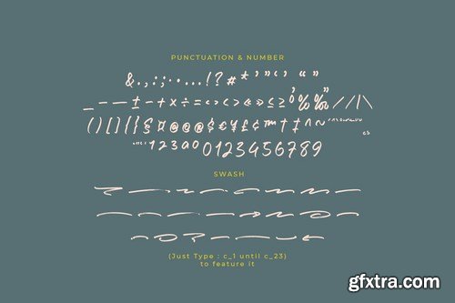 Chicago Brush - A Brush Font