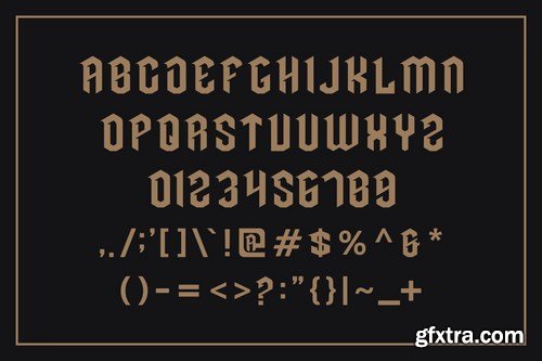 Pahabo Font