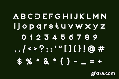 Remofa Font