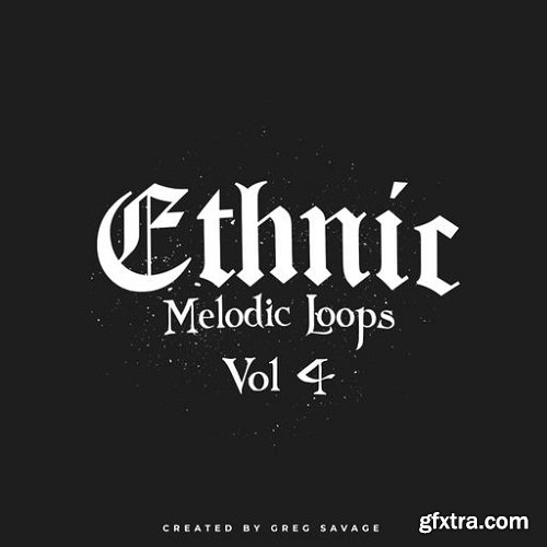 DiyMusicBiz Ethnic Melodic Loops Vol 4 WAV