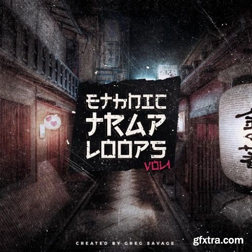 DiyMusicBiz Ethnic Trap Loops Vol 1 WAV