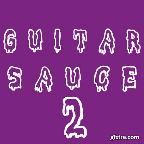 DiyMusicBiz Guitar Sauce Vol 2 WAV