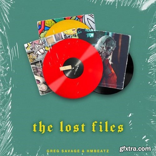 DiyMusicBiz Lost Files Vol 1 WAV