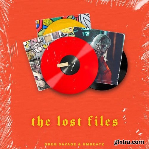 DiyMusicBiz Lost Files Vol 3 WAV