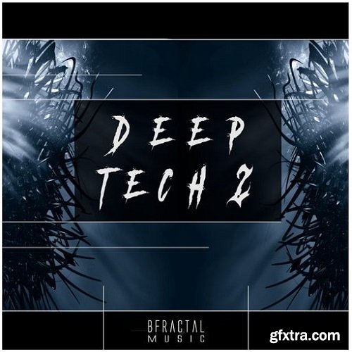 BFractal Music Deep Tech 2 WAV