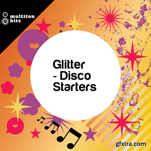 Multiton Bits Glitter Disco Starters WAV