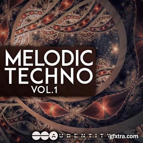 Audentity Records Melodic Techno Vol 1 MULTiFORMAT