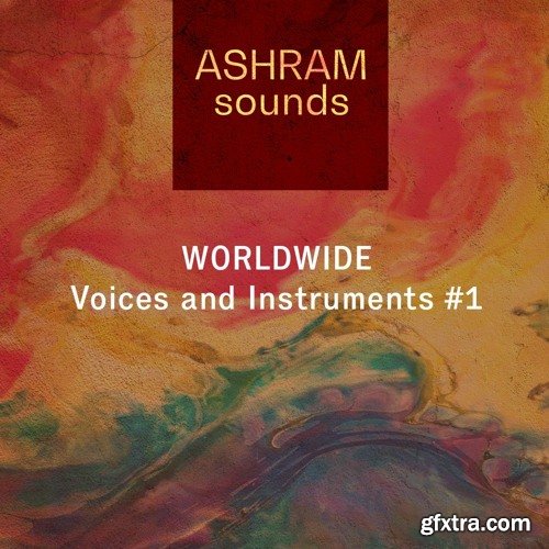 Riemann Kollektion ASHRAM Worldwide Voices And Instruments 1 WAV