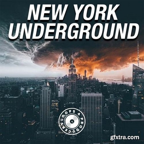 Loops 4 Producers New York Underground WAV