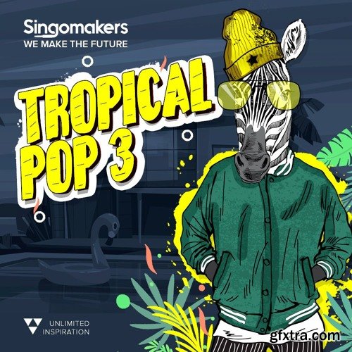 Singomakers Tropical Pop 3 WAV REX