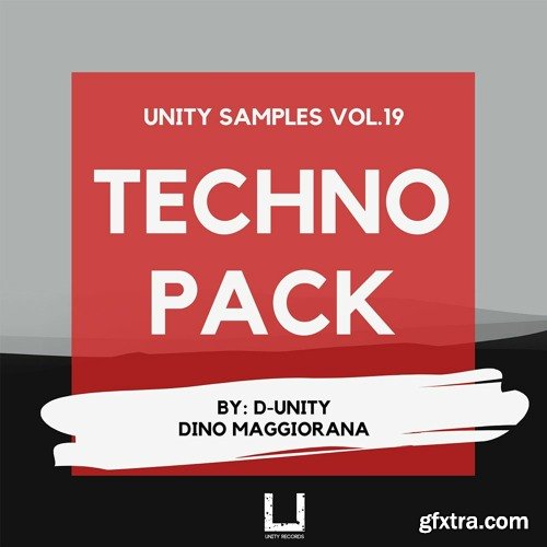 Unity Samples Vol 19 by D-Unity Dino Maggiorana WAV MIDI